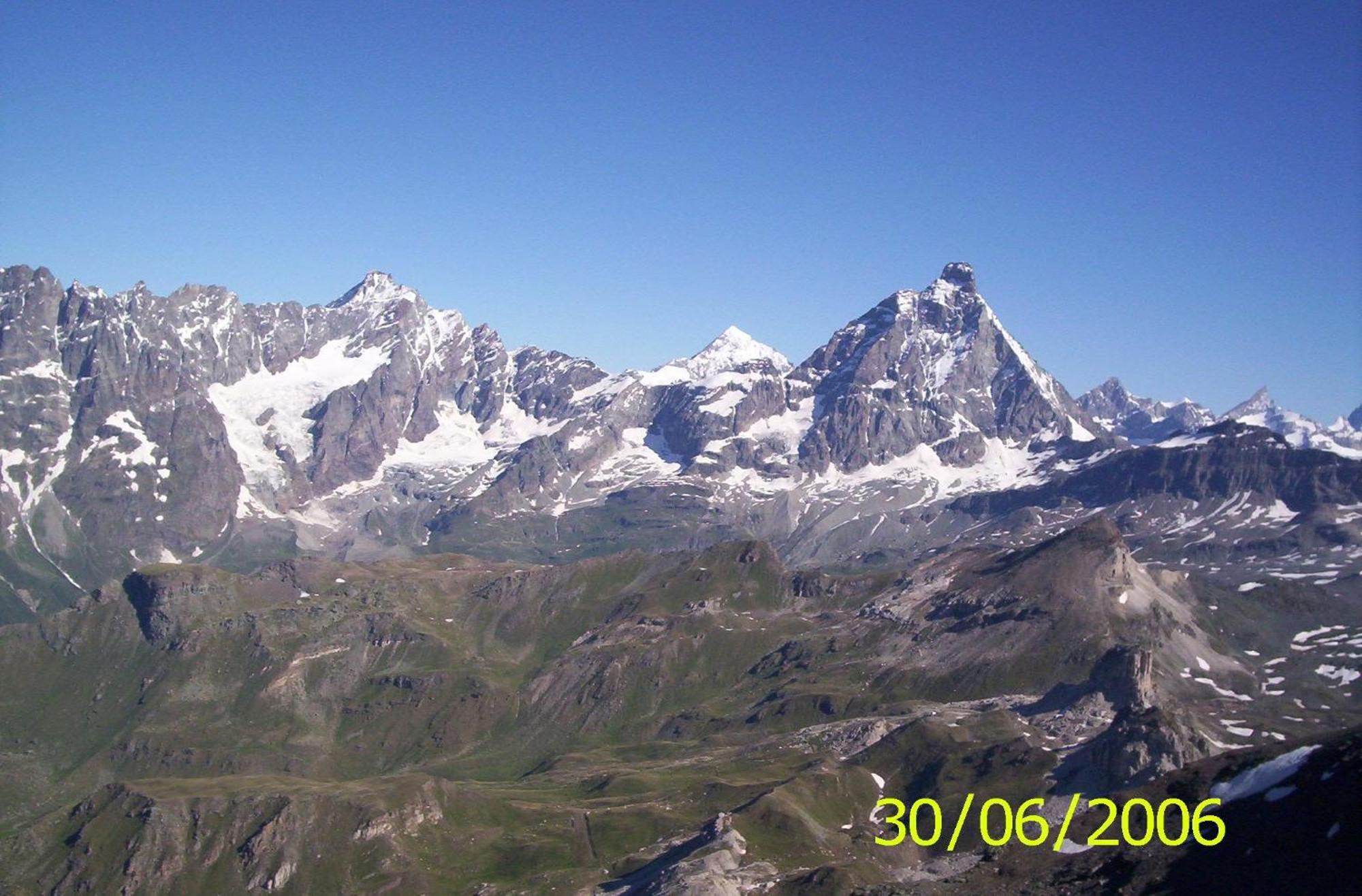 Punta Margherita Valtournenche Exterior photo